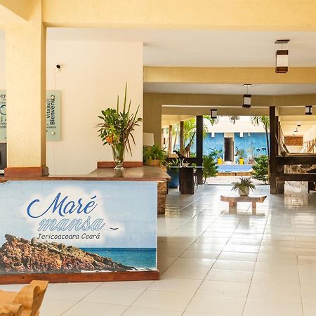 Hotel Mare Mansa Жижока ди Жерикоакоара Екстериор снимка