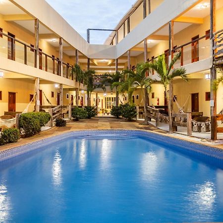 Hotel Mare Mansa Жижока ди Жерикоакоара Екстериор снимка