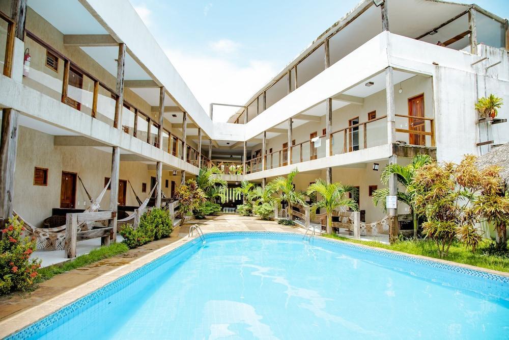 Hotel Mare Mansa Жижока ди Жерикоакоара Екстериор снимка