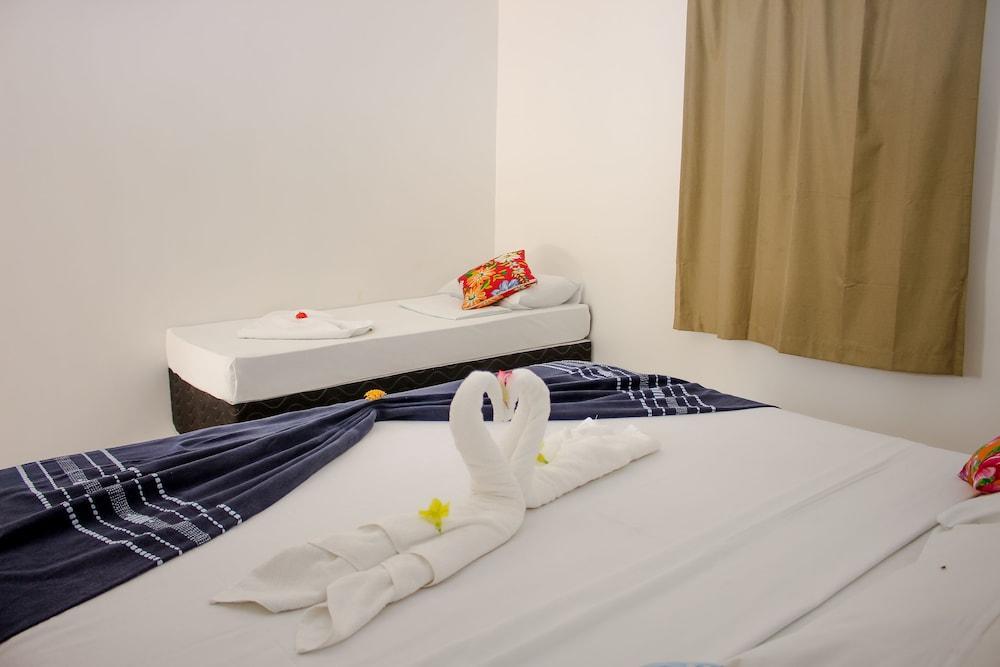 Hotel Mare Mansa Жижока ди Жерикоакоара Екстериор снимка