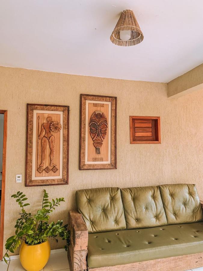 Hotel Mare Mansa Жижока ди Жерикоакоара Екстериор снимка