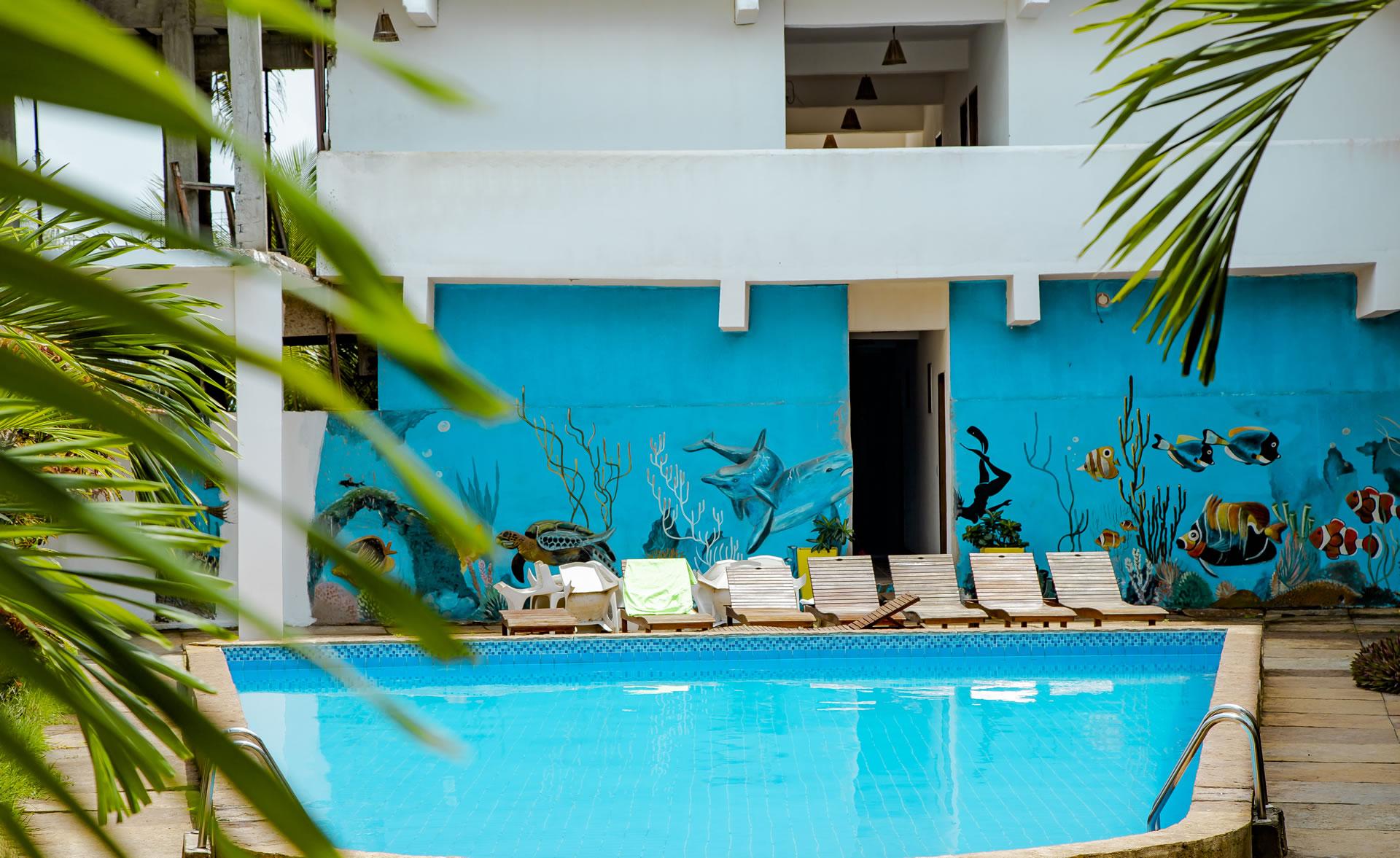 Hotel Mare Mansa Жижока ди Жерикоакоара Екстериор снимка