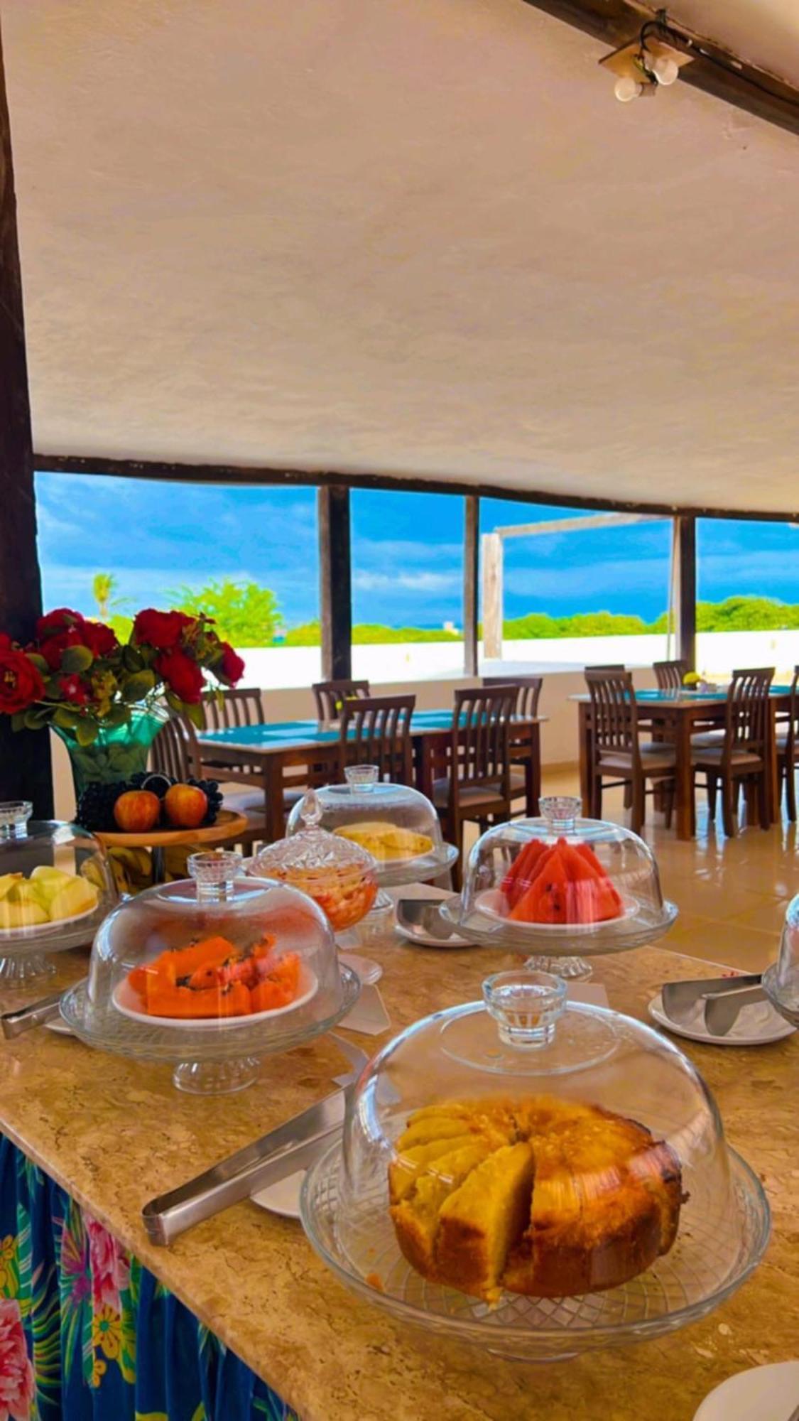 Hotel Mare Mansa Жижока ди Жерикоакоара Екстериор снимка