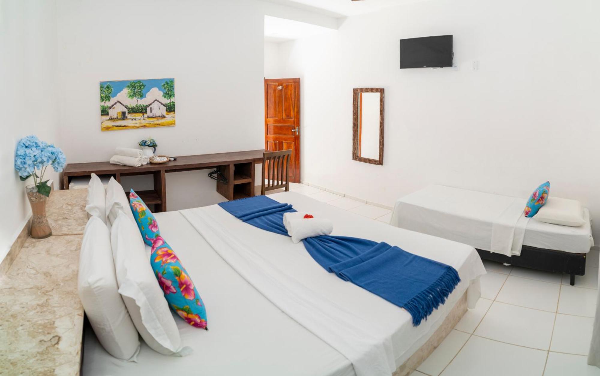 Hotel Mare Mansa Жижока ди Жерикоакоара Екстериор снимка