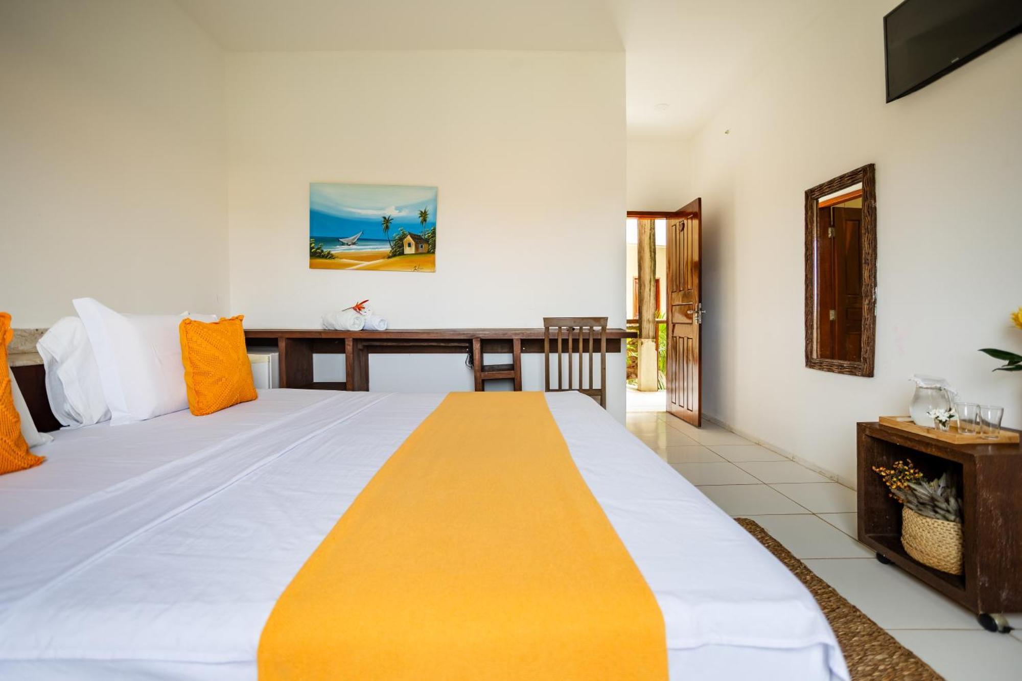 Hotel Mare Mansa Жижока ди Жерикоакоара Екстериор снимка