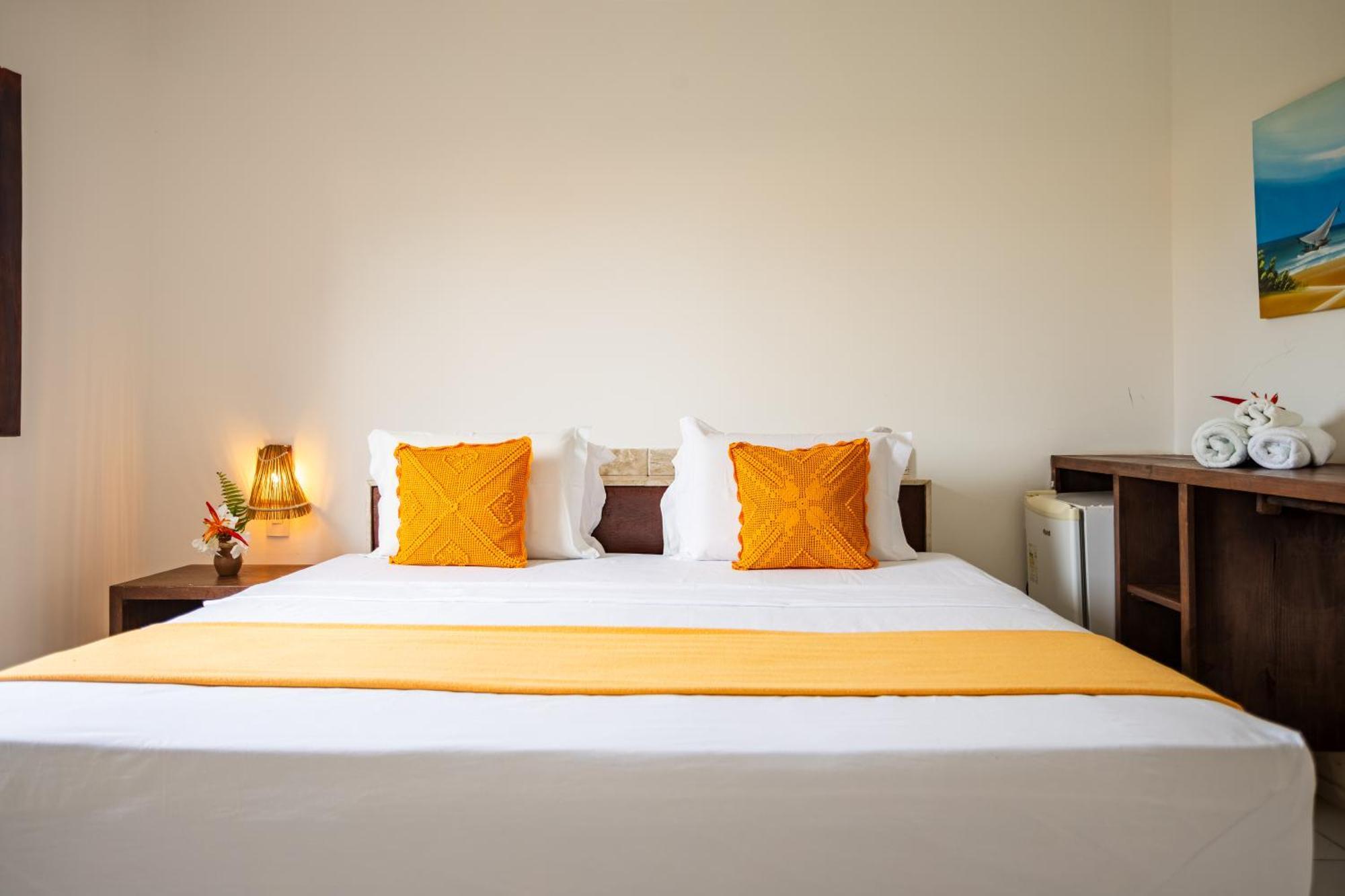 Hotel Mare Mansa Жижока ди Жерикоакоара Екстериор снимка