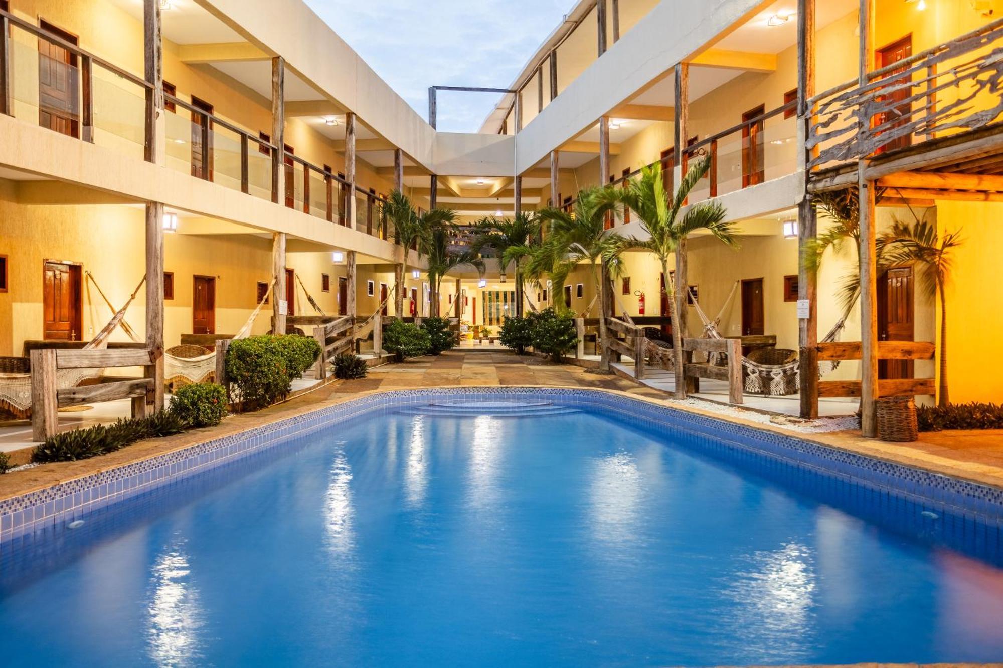 Hotel Mare Mansa Жижока ди Жерикоакоара Екстериор снимка