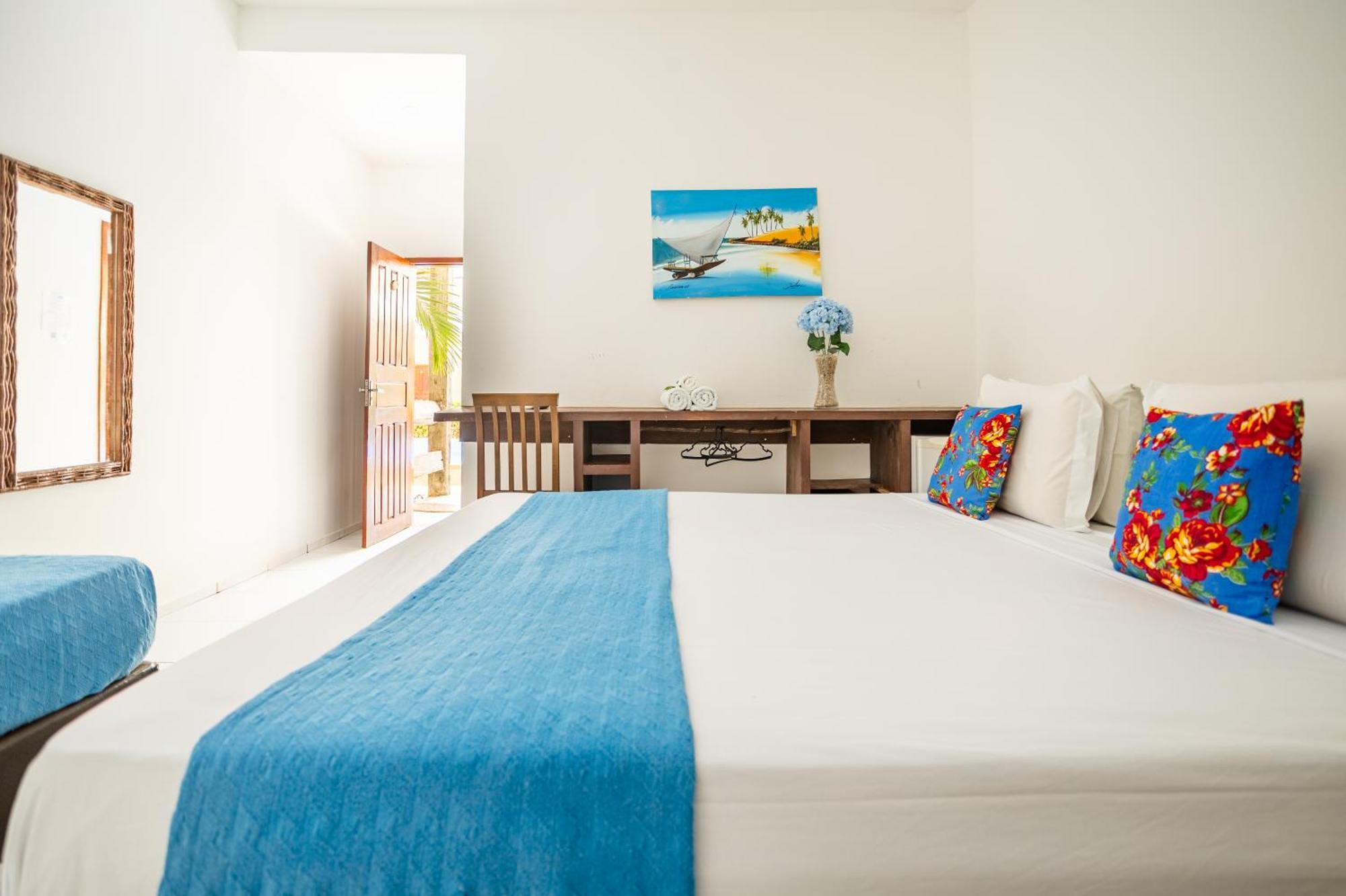 Hotel Mare Mansa Жижока ди Жерикоакоара Екстериор снимка
