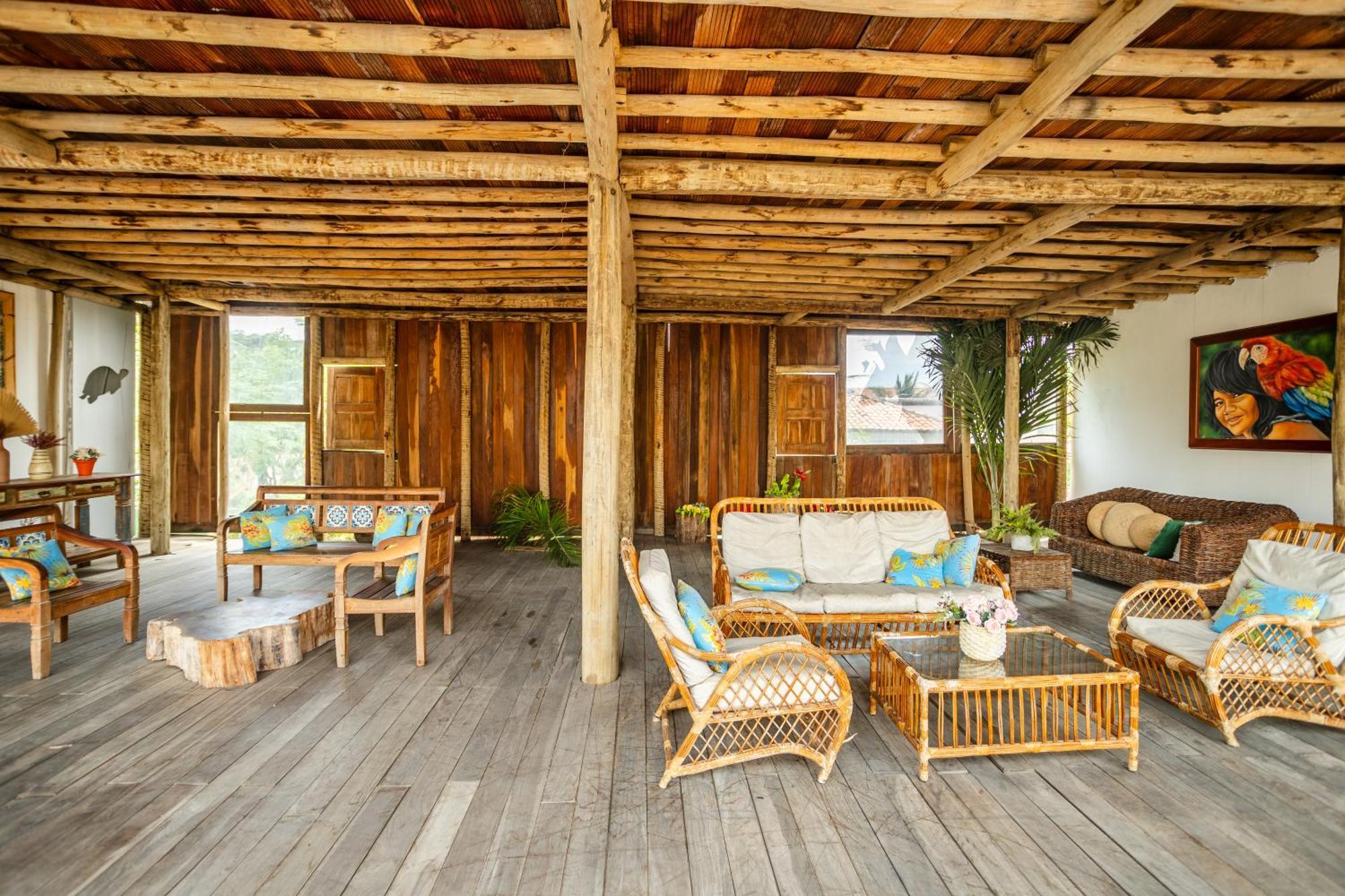 Hotel Mare Mansa Жижока ди Жерикоакоара Екстериор снимка