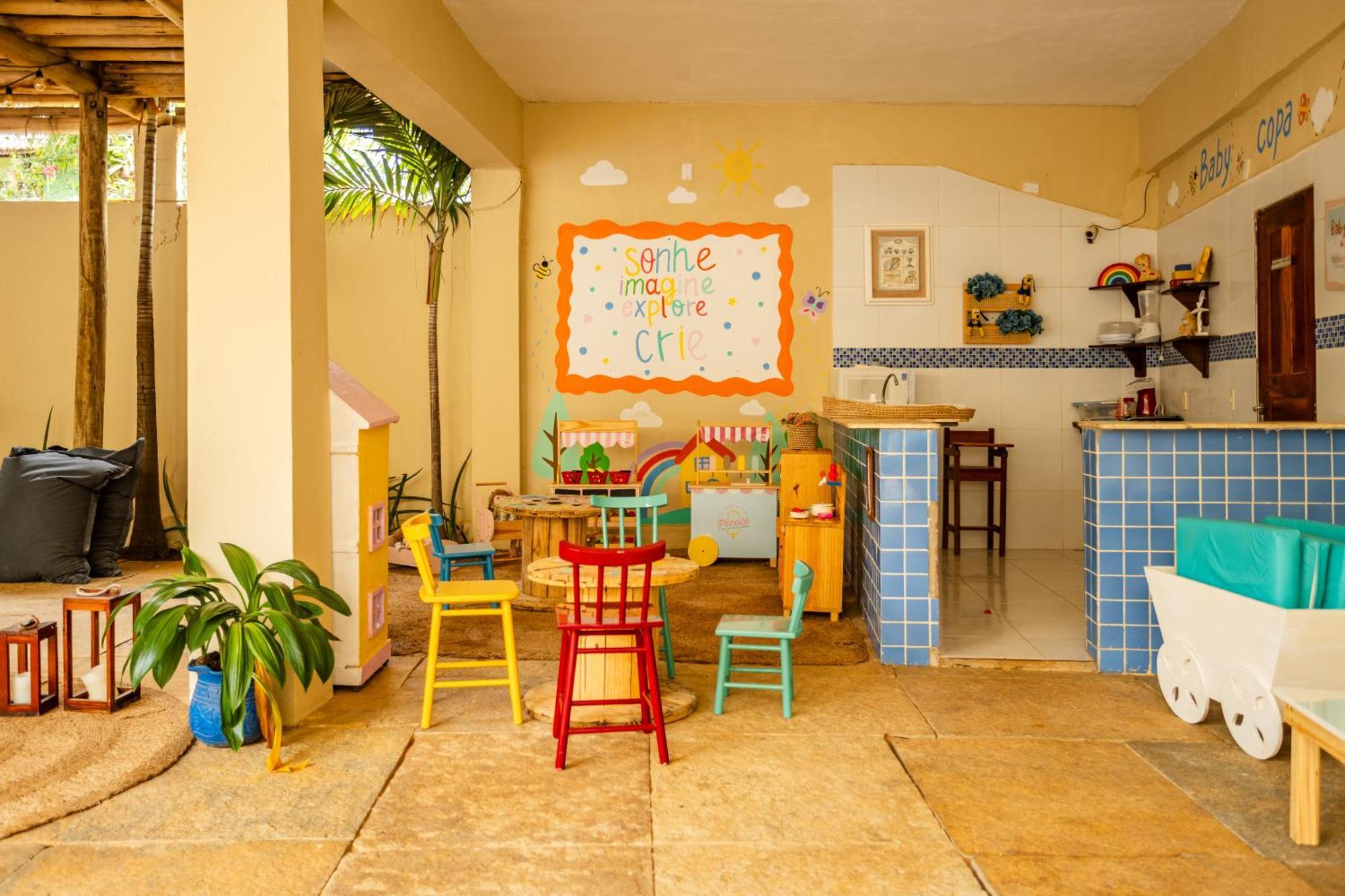 Hotel Mare Mansa Жижока ди Жерикоакоара Екстериор снимка