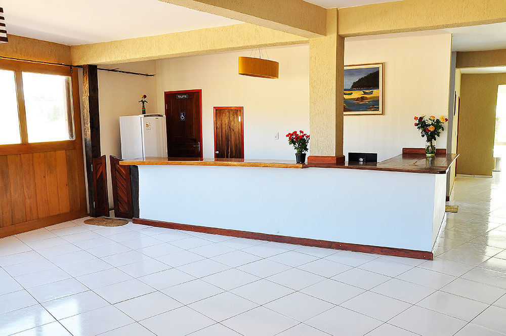 Hotel Mare Mansa Жижока ди Жерикоакоара Екстериор снимка