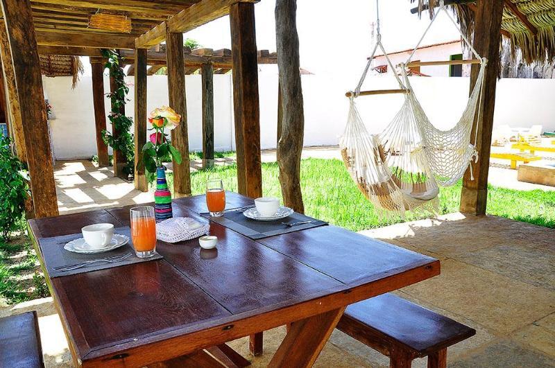 Hotel Mare Mansa Жижока ди Жерикоакоара Екстериор снимка