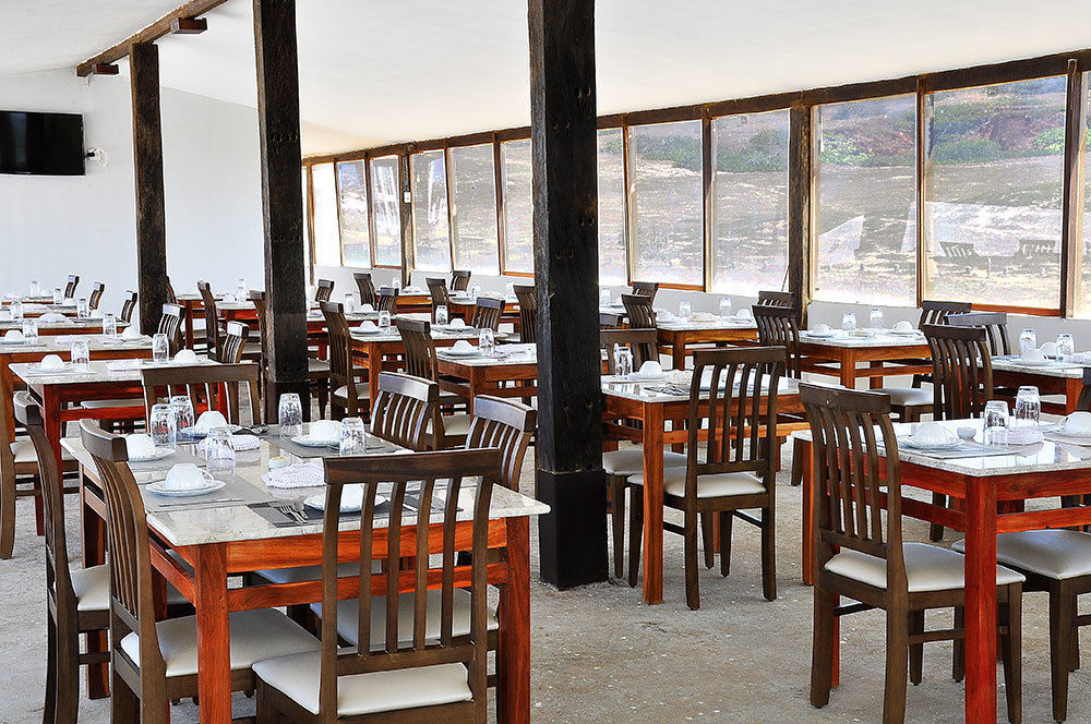 Hotel Mare Mansa Жижока ди Жерикоакоара Екстериор снимка